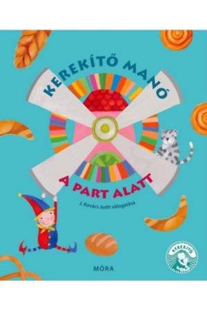 Kerekítő Manó - A part alatt