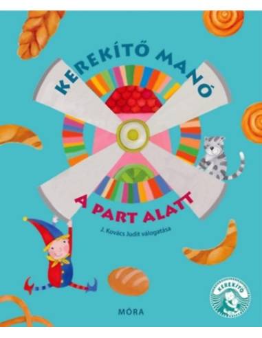 Kerekítő Manó - A part alatt