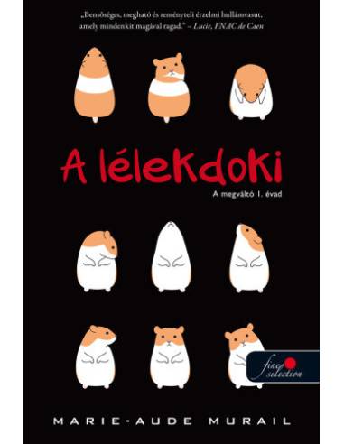 A lélekdoki - A megváltó 1. évad