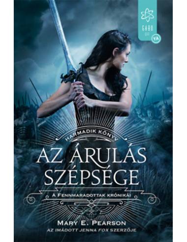 Az árulás szépsége - A Fennmaradottak krónikái III.