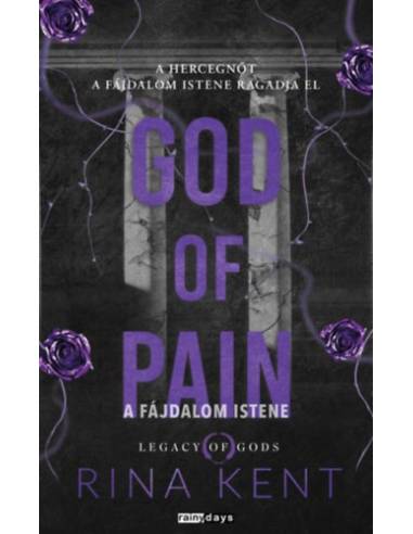 God of Pain - A Fájdalom Istene - (Különleges kiadás)