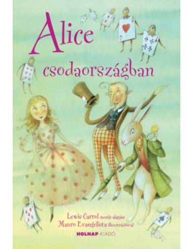 Alice csodaországban