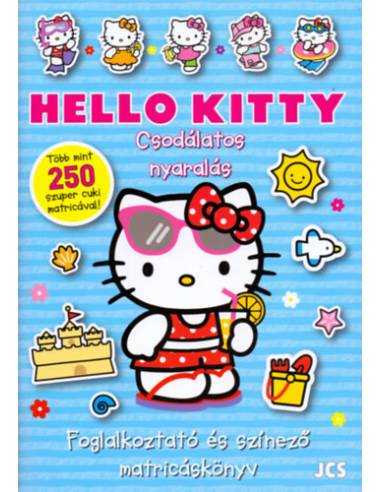 Hello Kitty - Csodálatos nyaralás