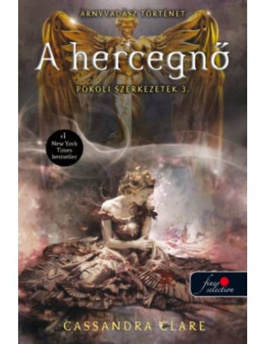 A hercegnő - puhatábla - Pokoli szerkezetek 3.