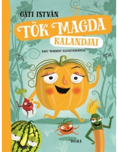Tök Magda kalandjai