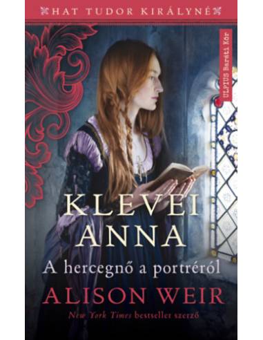 Klevei Anna - A hercegnő a portréról