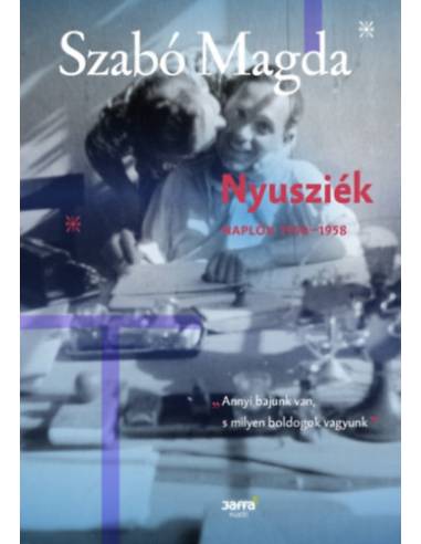 Nyusziék - Napló (1950-1958)
