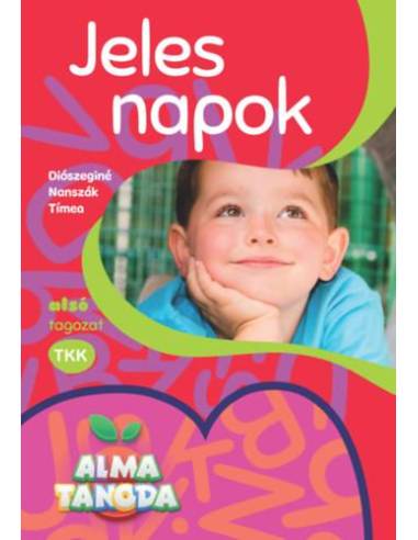 Jeles napok - alsó tagozat