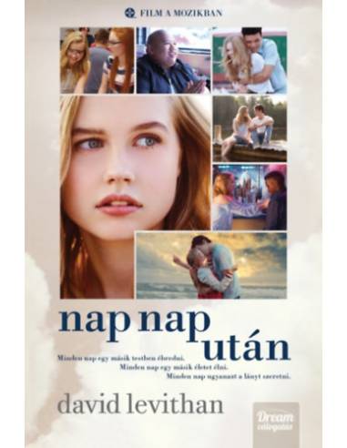 Nap nap után - Filmes borítóval