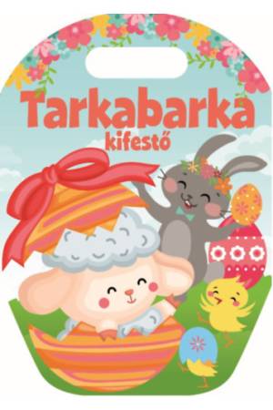 Tarkabarka kifestő -