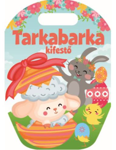 Tarkabarka kifestő -
