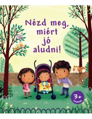 Nézd meg, miért jó aludni!