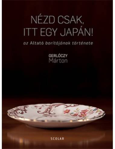 Nézd csak, itt egy japán! - az Altató borítójának története