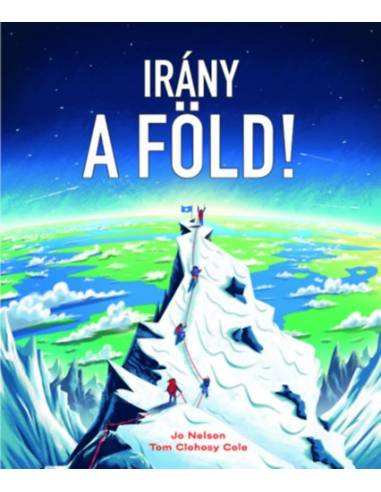 Irány a Föld!
