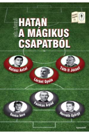 Hatan a mágikus csapatból