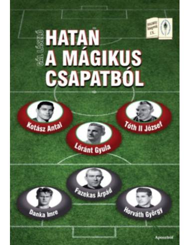 Hatan a mágikus csapatból