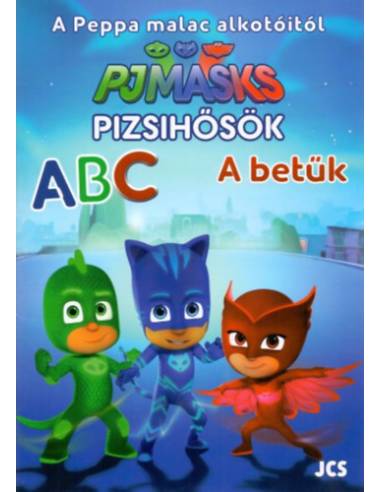 Pizsihősök - A betűk