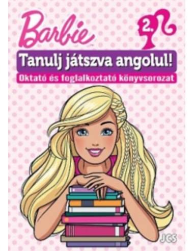 Barbie - Tanulj játszva angolul! 2.