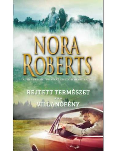 Rejtett természet - Villanófény