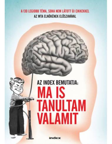 Ma is tanultam valamit