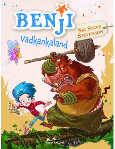Benji 2. - Vadkankaland