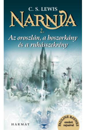 Narnia 2. - Az oroszlán, a boszorkány és a ruhásszekrény - Illusztrált kiadás