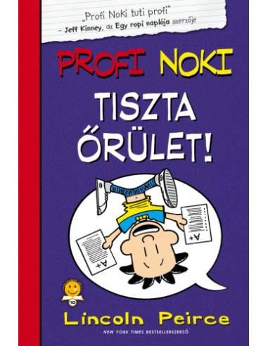 Profi Noki kalandjai 5.  - Tiszta őrület!