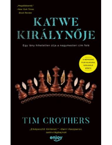 Katwe királynője - Egy lány hihetetlen útja a nagymesteri cím felé
