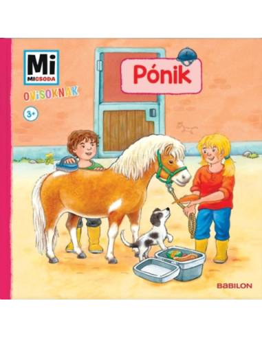 Pónik - Mi Micsoda Ovisoknak