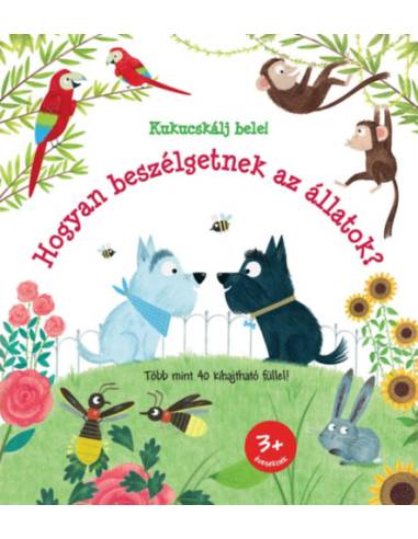 Hogyan beszélgetnek az állatok?