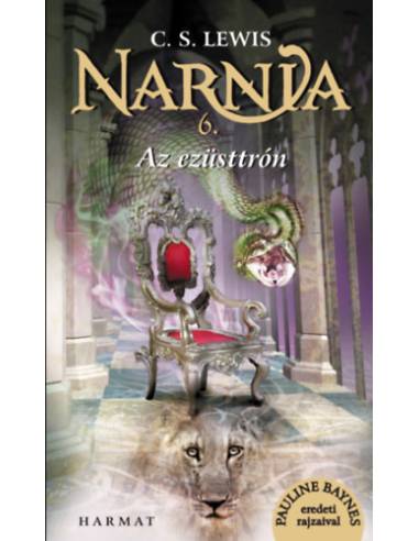 Narnia 6. - Az ezüsttrón - Illusztrált kiadás