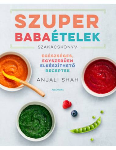 Szuper babaételek