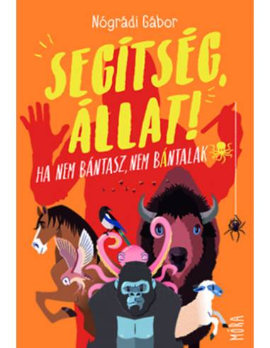 Segítség, állat!