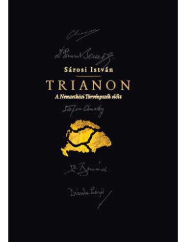 Trianon - A Nemzetközi Törvényszék előtt