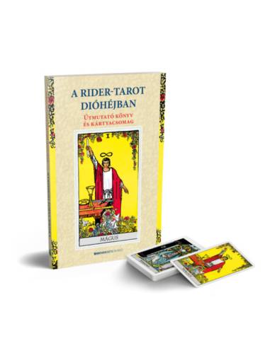 A Rider-tarot dióhéjban - Útmutató könyv és kártyacsomag