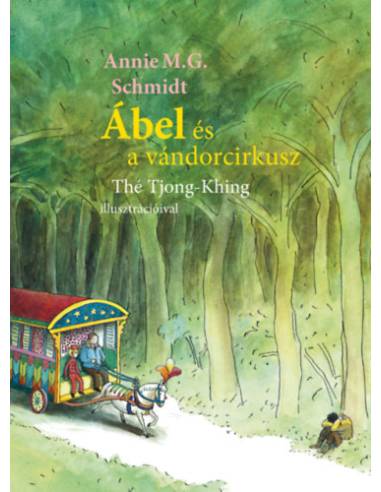 Ábel és a vándorcirkusz