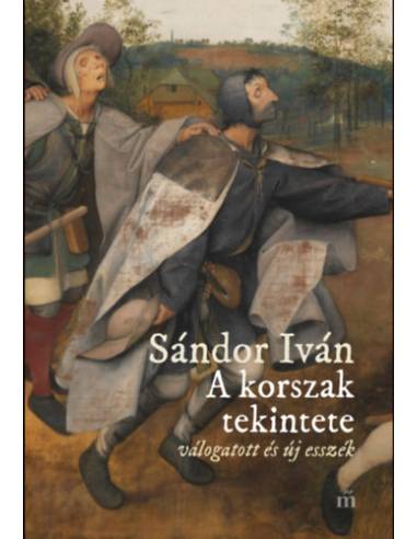 A korszak tekintete - Válogatott és új esszék