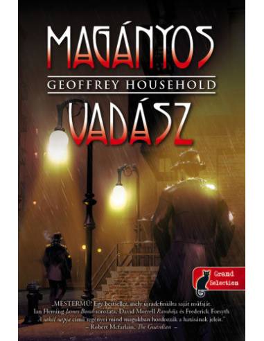 Magányos vadász - Raymond Ingelram 1.