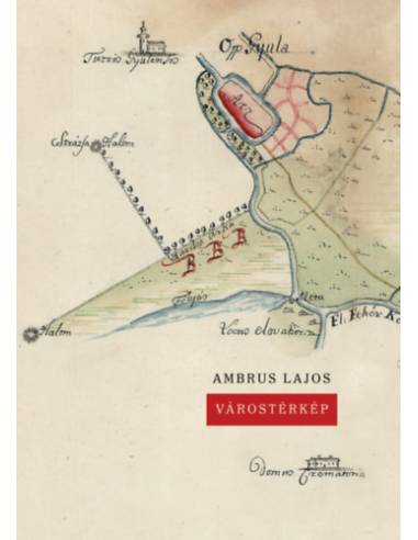 Várostérkép - Ambrus Lajos