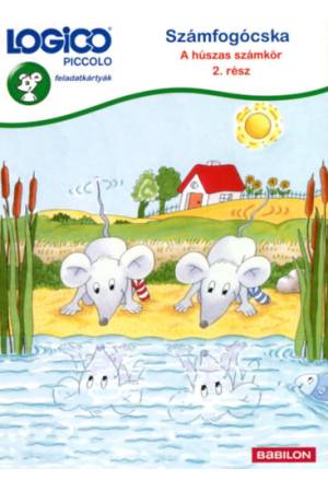 Logico Piccolo 3475 - Számfogócska: A húszas számkör 2. rész