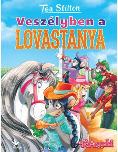 Veszélyben a lovastanya