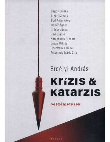 Krízis & katarzis - Beszélgetések