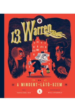 13. Warren és a Mindent - Látó - Szem