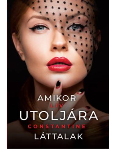 Amikor utoljára láttalak