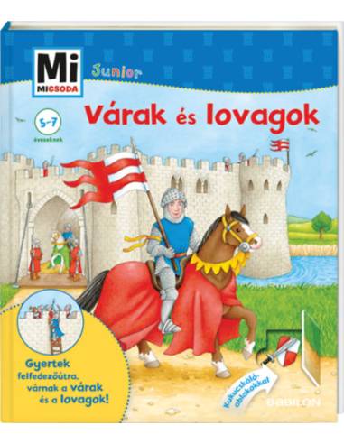 Várak és lovagok - Mi Micsoda Junior 5.