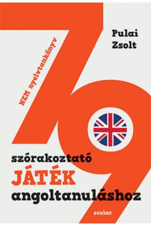 79 szórakoztató játék angoltanuláshoz