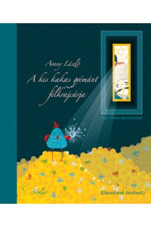 A kis kakas gyémánt félkrajcárja