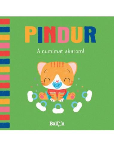 Pindur - A cumimat akarom!