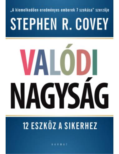 Valódi nagyság - 12 eszköz a sikerhez