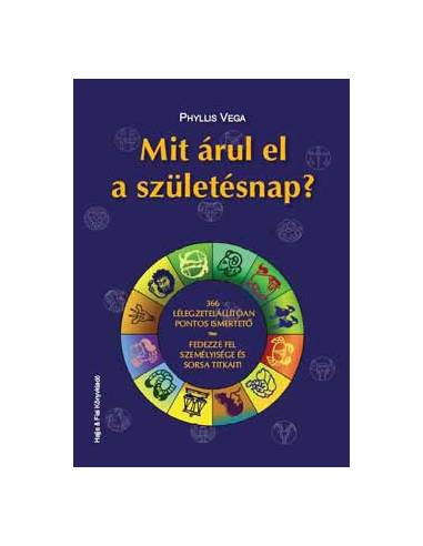 Mit árul el a születésnap? - 366 lélegzetelállítóan pontos ismertető